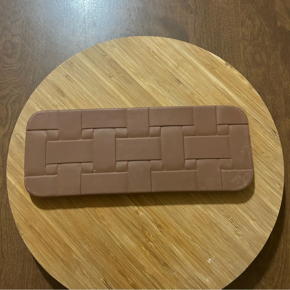 Longaberger bread basket brick